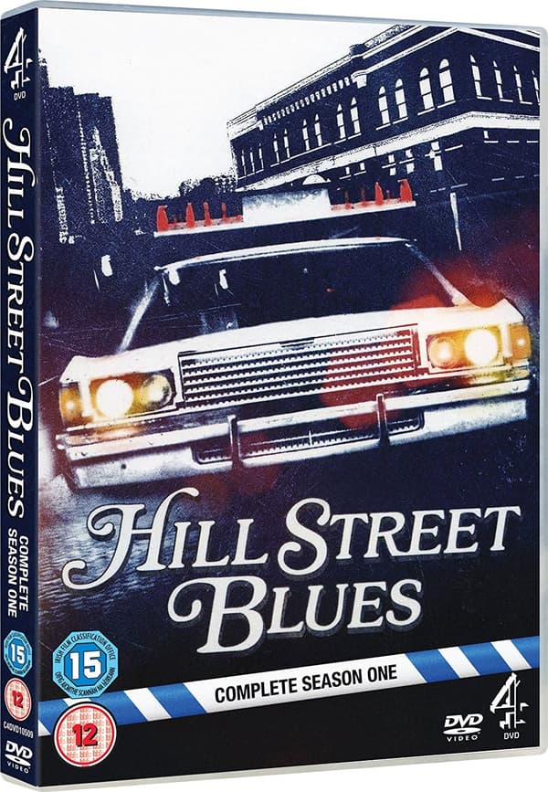 Hill Street Blues - Season 1 (Import)