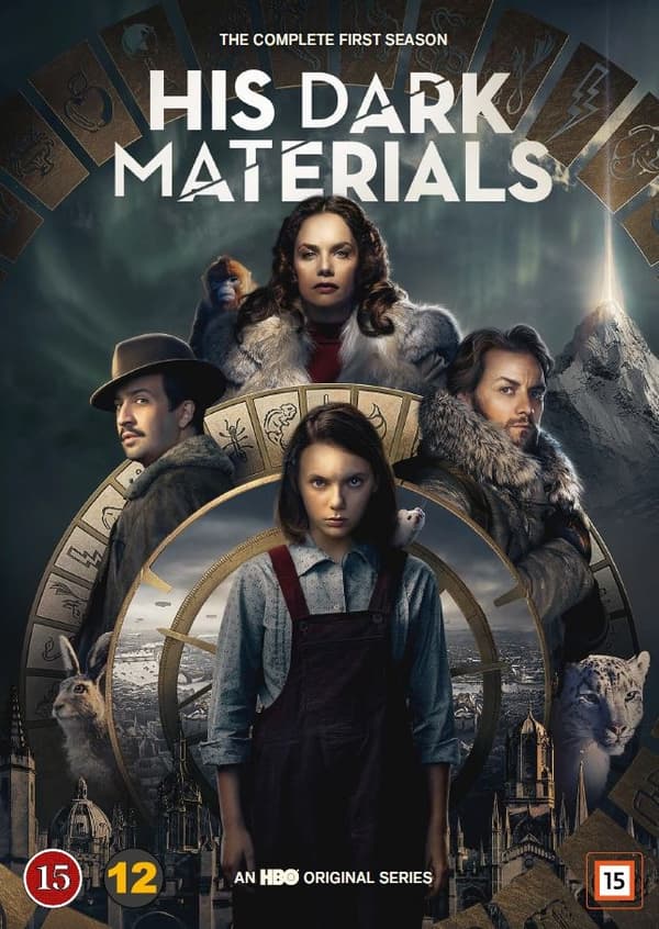 His Dark Materials - Kausi 1 (3 disc)