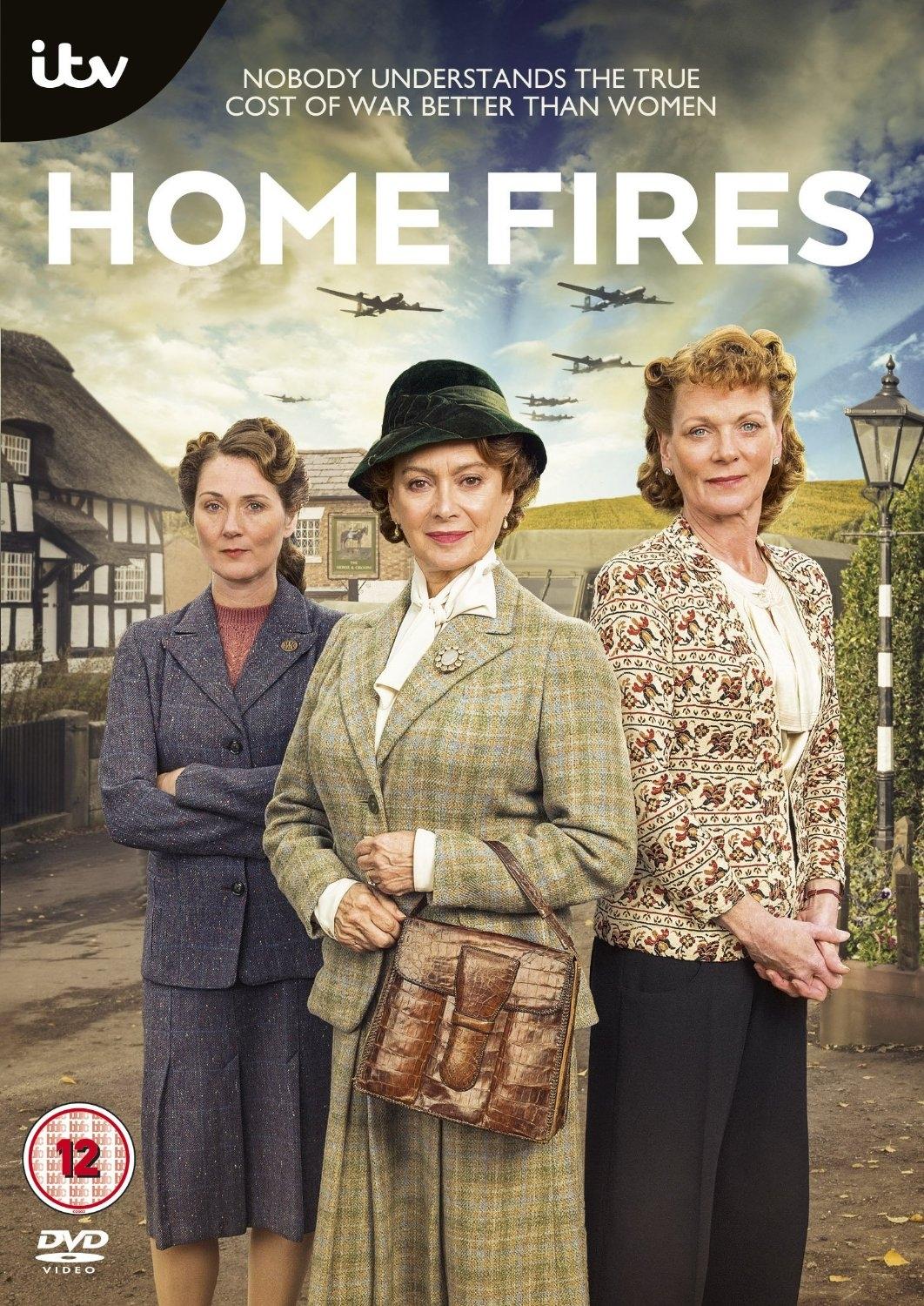 Home Fires Season 1 (Import) CDON