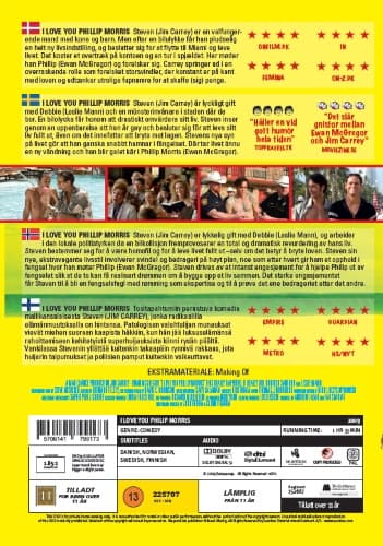 I Love You Phillip Morris