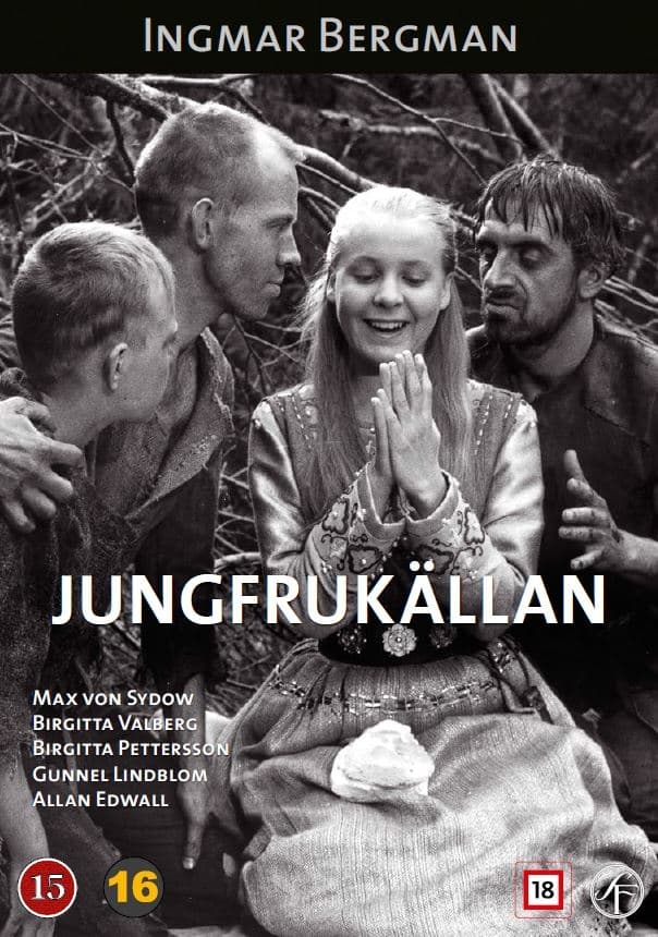 Ingmar Bergman - Neidonlähde