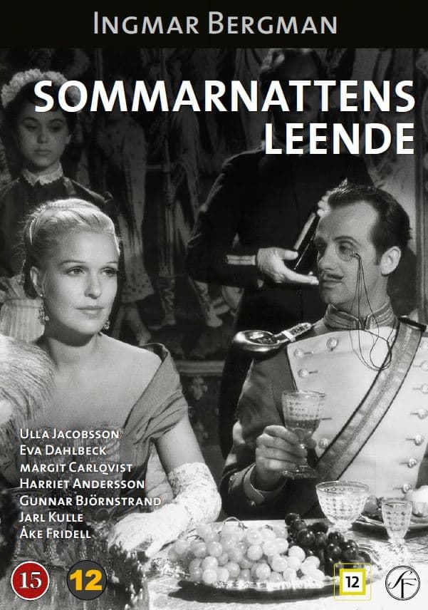 Ingmar Bergman - Sommarnattens leende