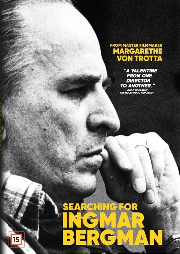 Searching for Ingmar Bergman