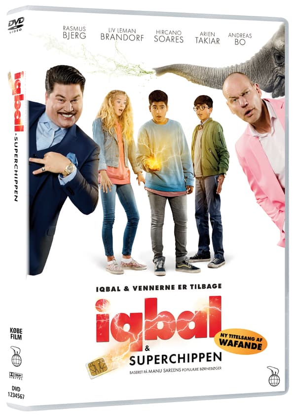 Iqbal og Superchippen