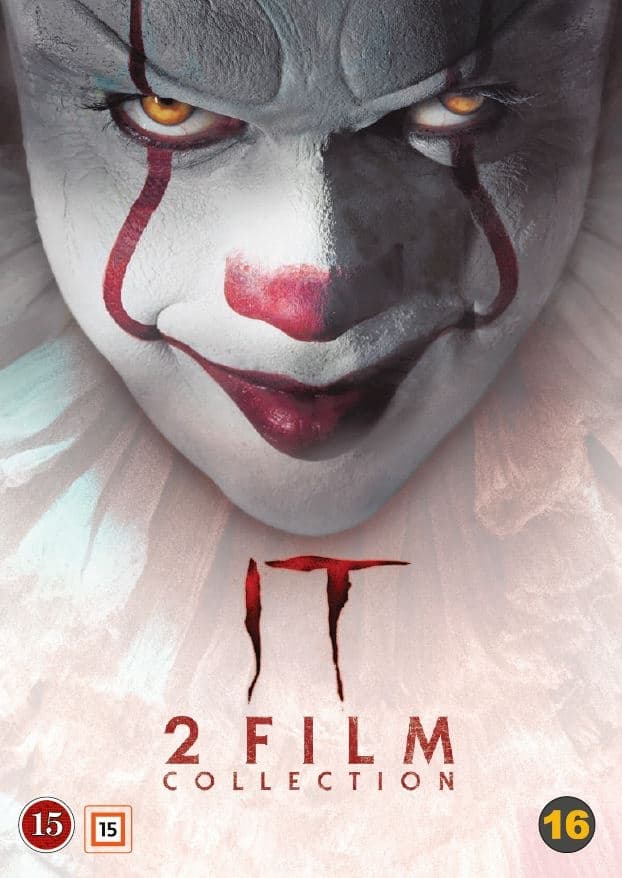 IT 1-2 box set (2 disc)