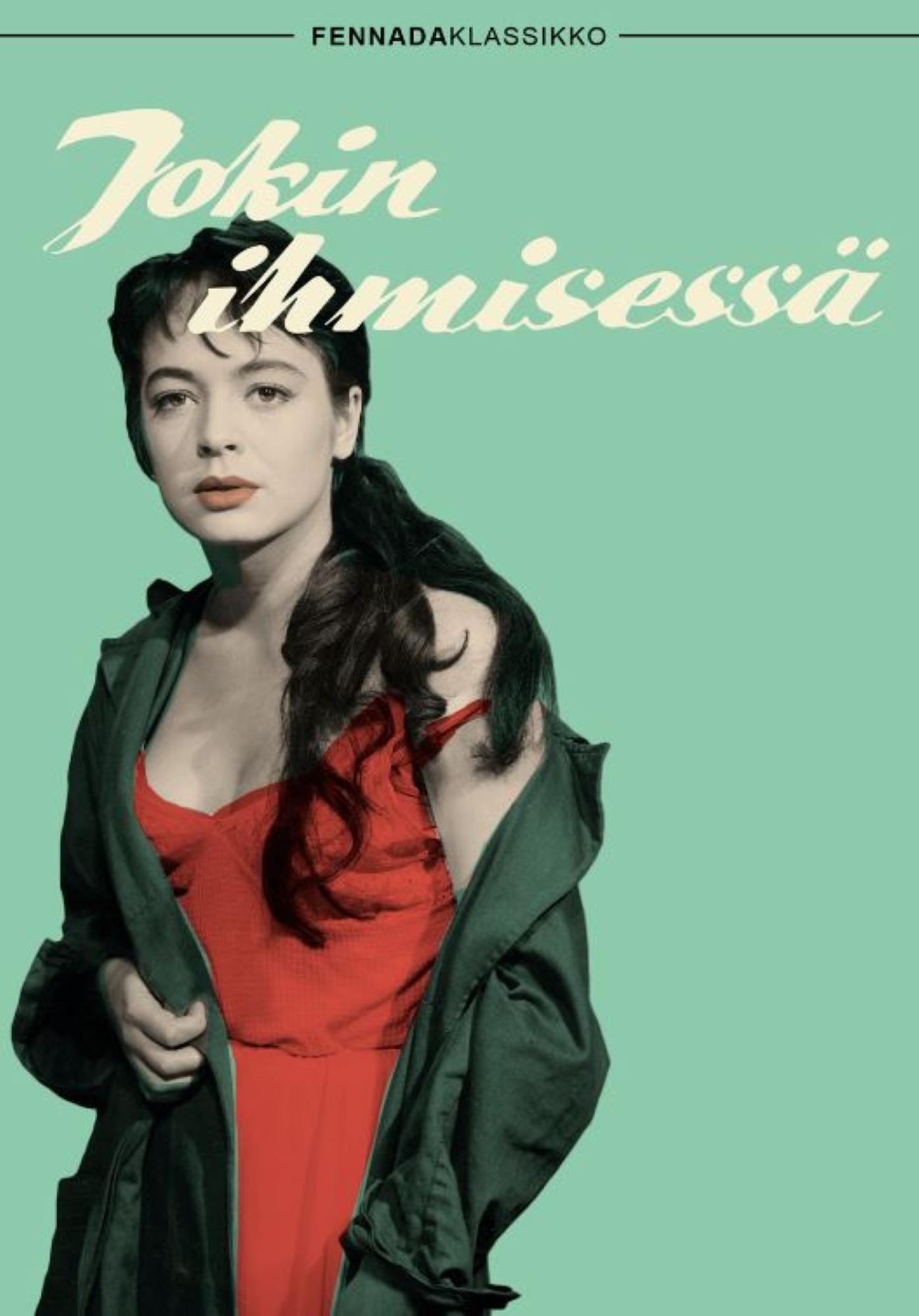 Fennada: Jokin ihmisessä Fennada: Jokin ihmisessä