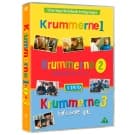 Krummerne 1-3 (3 disc)