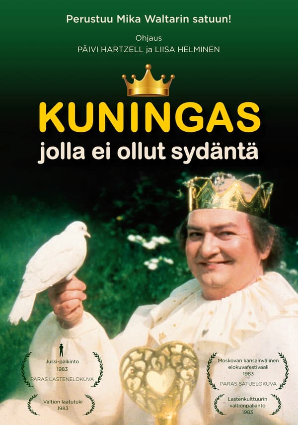 Kuningas jolla ei ollut sydäntä