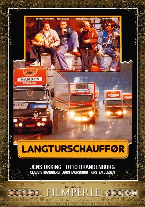 Langturschauffør