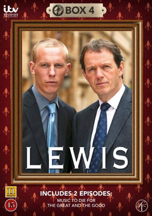 Lewis - Box 4 (2 disc)