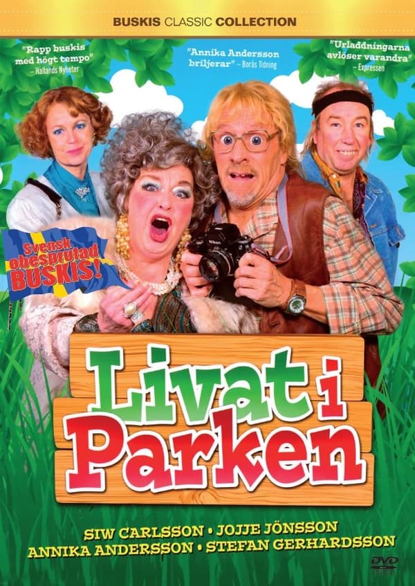 Livat i Parken Livat i Parken