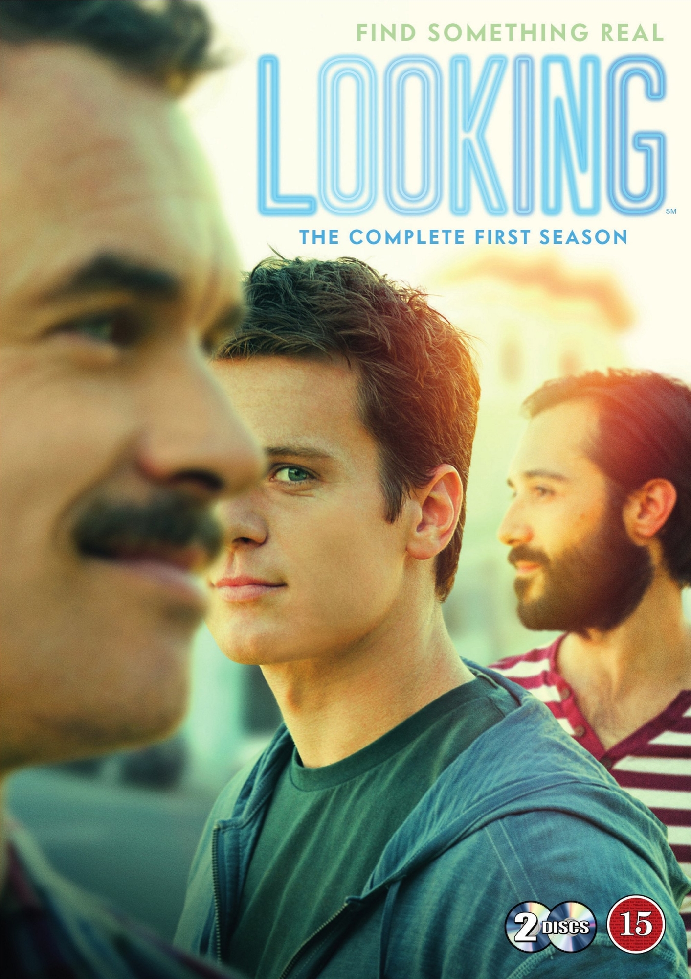 Looking - Säsong 1 (2 disc)