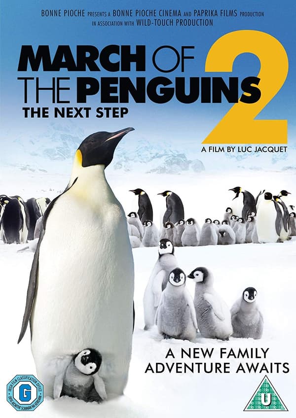March of the Penguins 2: The Next Step (Import)