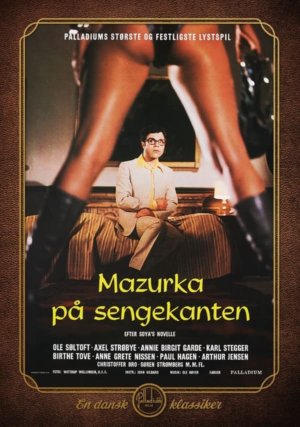 Mazurka på sengekanten