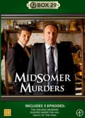 Miniatyrbild 1 av 2: Midsomer Murders - Box 29 (2 disc)