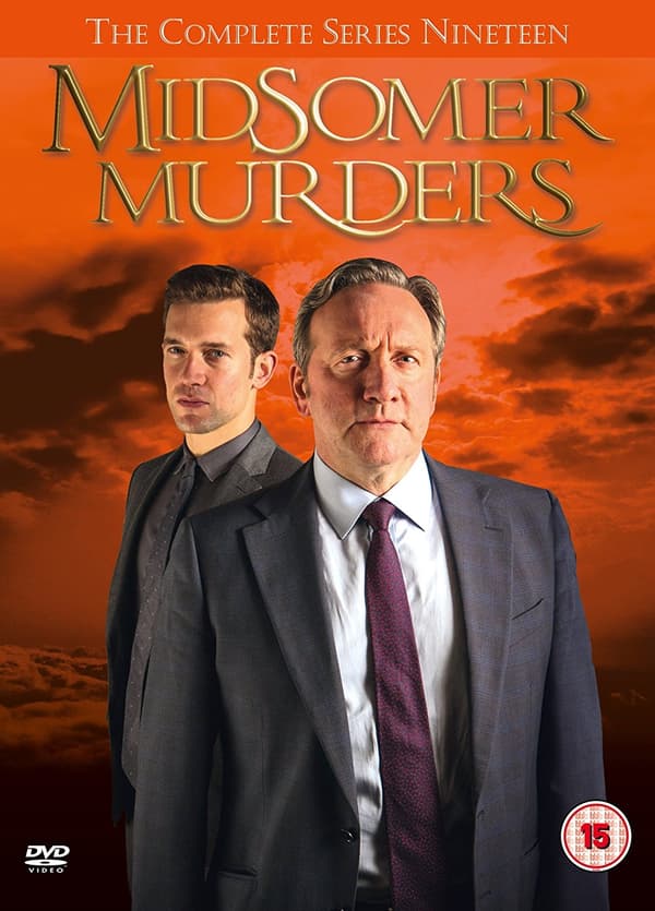Midsomer Murders: The Complete Series Nineteen (2 disc) (Import)