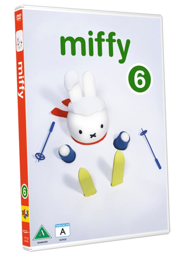 Miffy & Friends 6