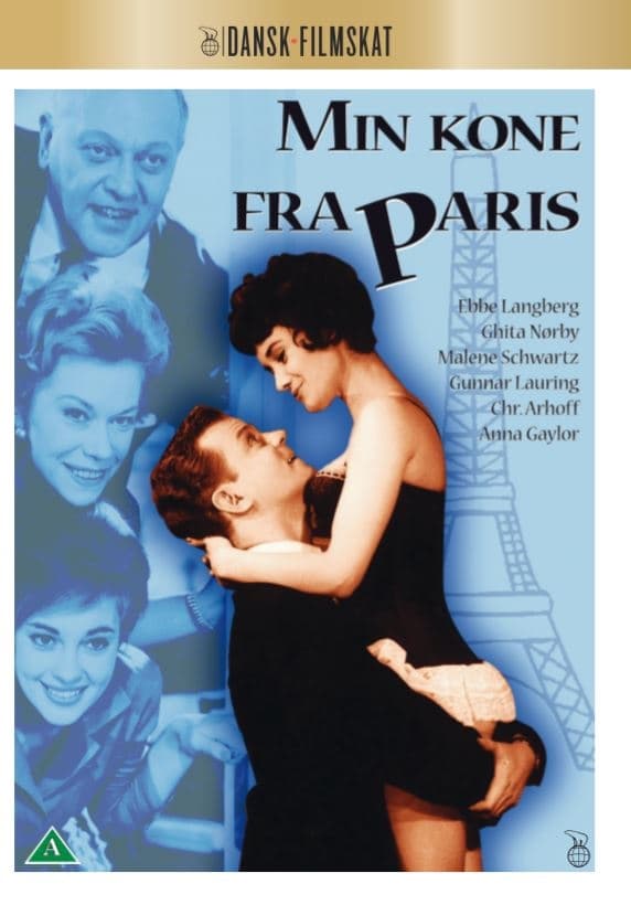 Min Kone Fra Paris