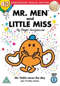 Mr Men and Little Miss: Mr Tickle Saves the Day and 12 Other... (Import)