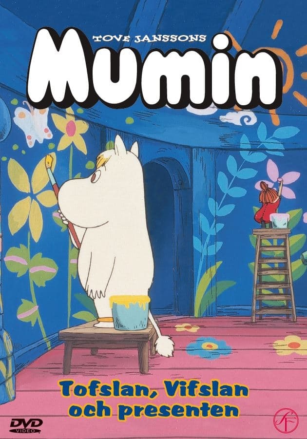 Mumin: Tofslan, Vifsan och presenten