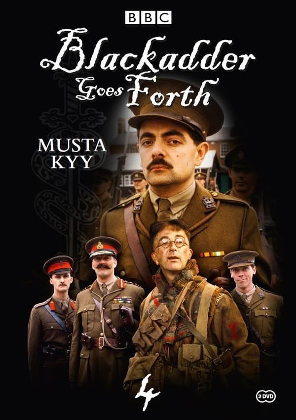 Musta Kyy - Black Adder 4