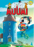 Pikkukuva 1 / 2: Muumi 26 - Lentokisa