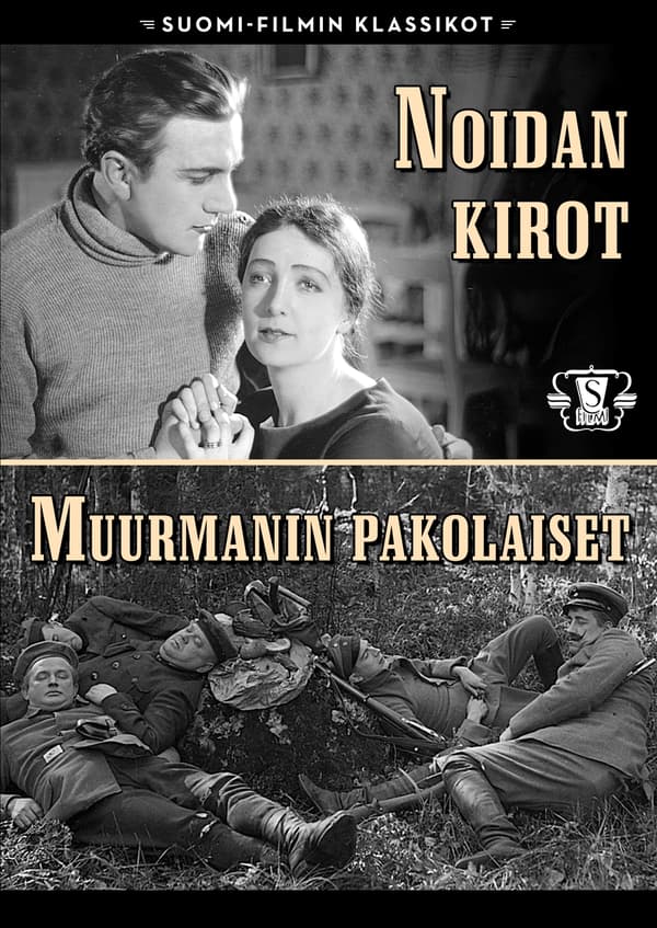 Muurmanin pakolaiset & Noidan kirot