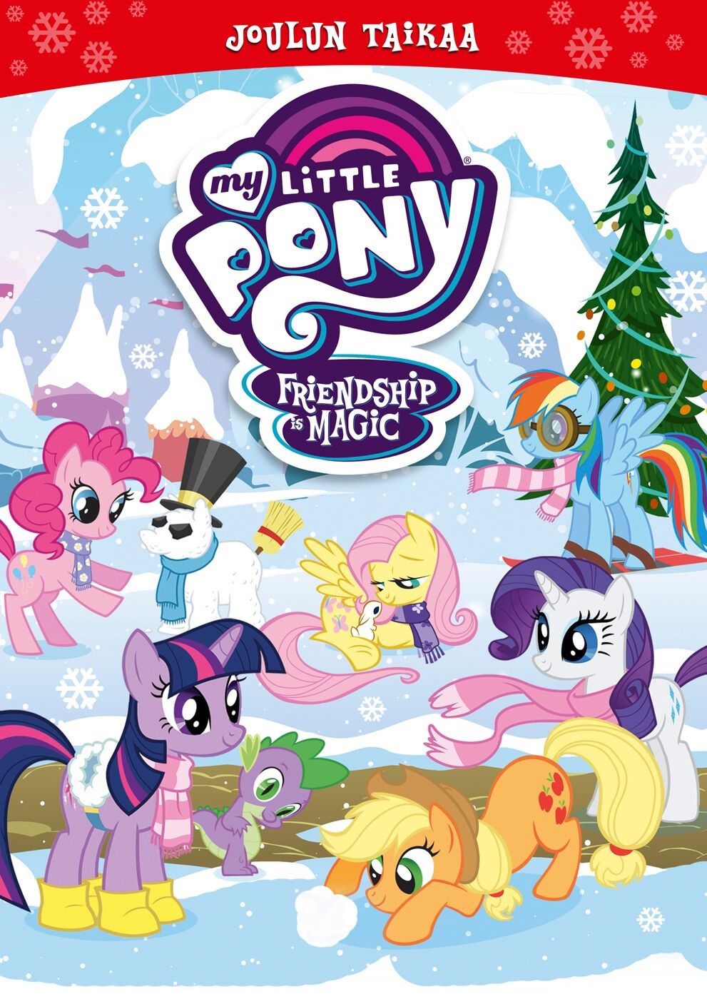 My Little Pony - Joulun taikaa