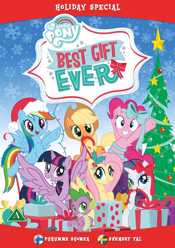 My Little Pony - The Best Gift Ever