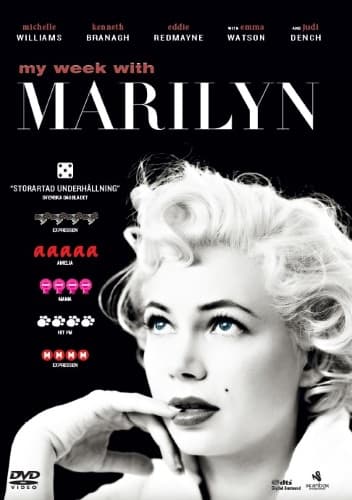 My Week with Marilyn