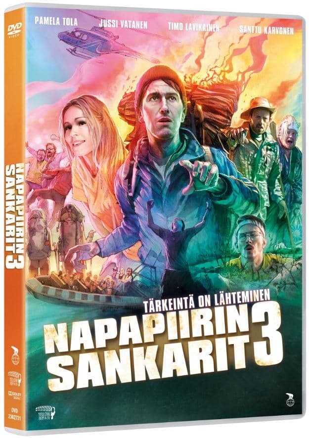 Napapiirin sankarit 3