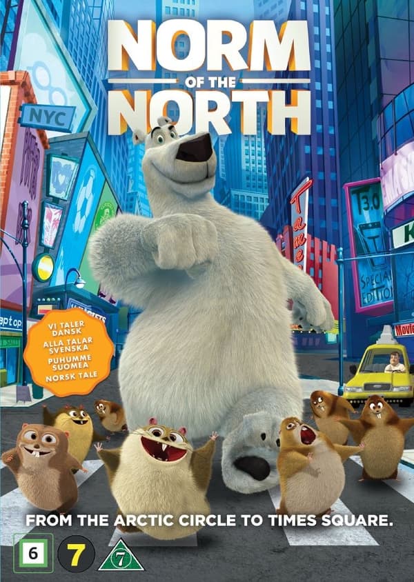 Norm of the North