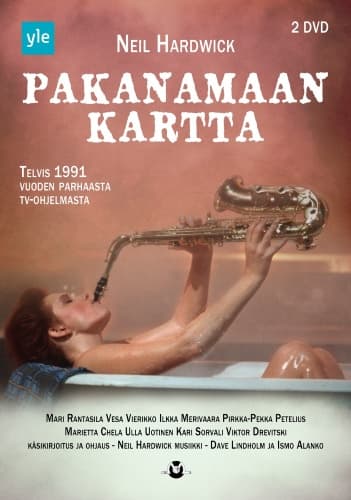 Pakanamaan kartta (2 Disc)