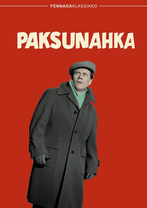 Fennada: Paksunahka