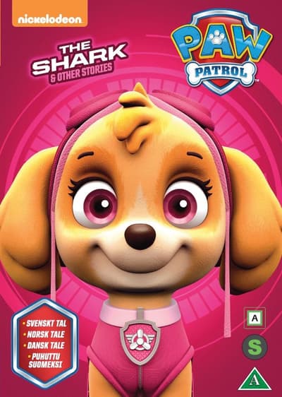 Paw Patrol - Säsong 4: Vol 6