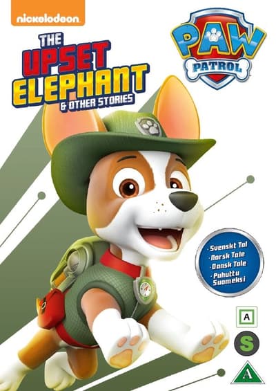 Paw Patrol - Season 5: Vol 5