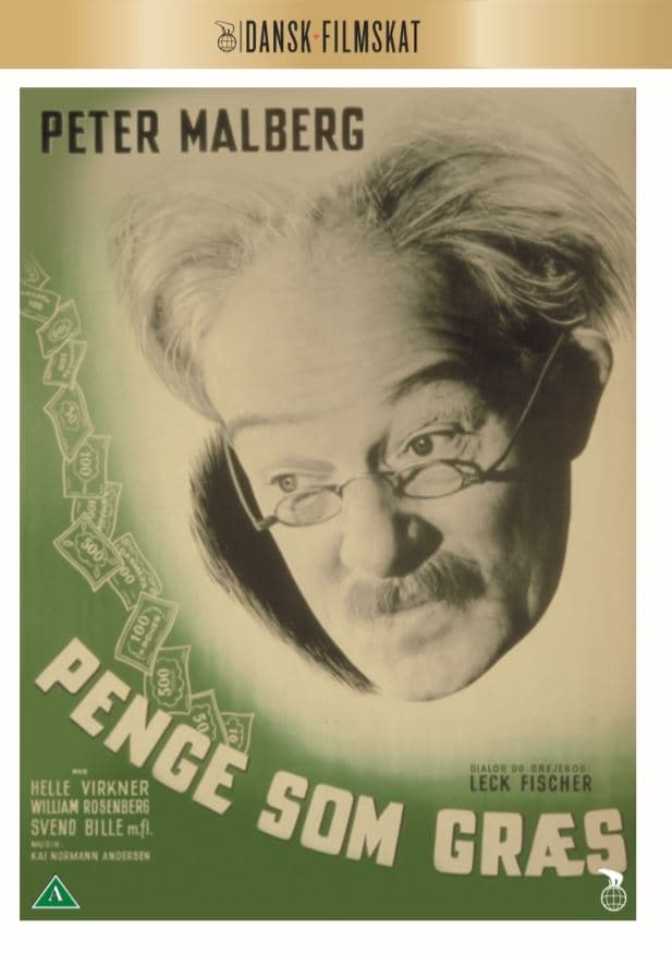 Penge Som Græs