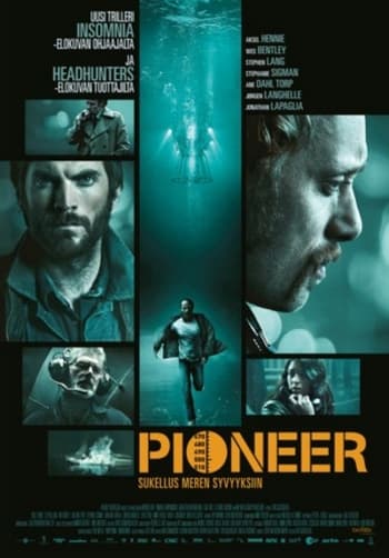 Pioneer - Sukellus meren syvyyksiin DVD