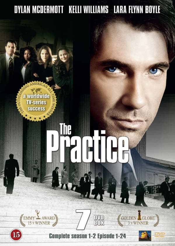 Practice Box - Season 1+2