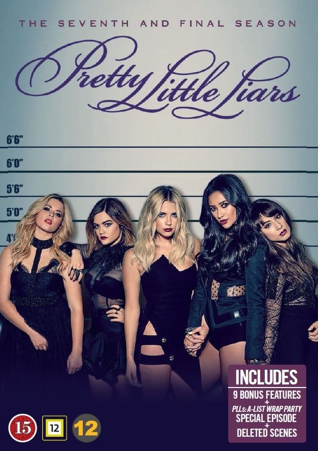 Pretty Little Liars - Säsong 7