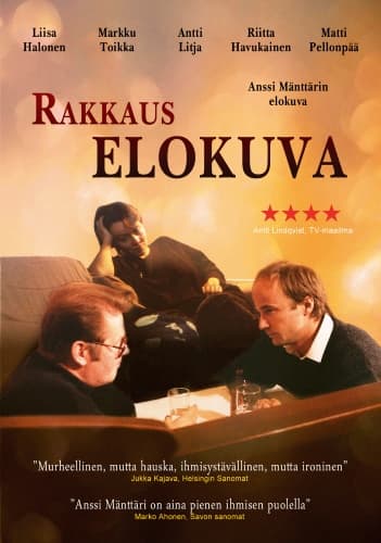 Rakkauselokuva