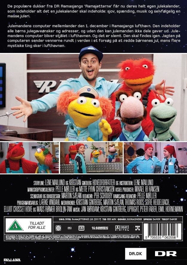 Ramajetternes Jul Cdon Season 1 of ramajetternes jul premiered on december 1, 2017. ramajetternes jul