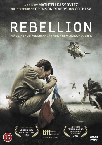 Rebellion - Film - CDON.COM