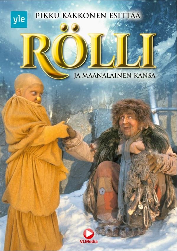Rölli ja maanalainen kansa