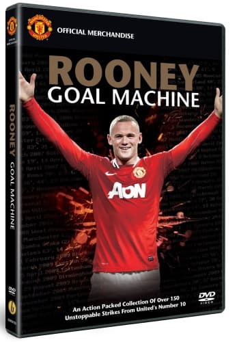 Rooney Goal Machine