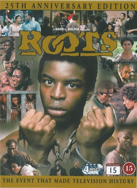 Roots - Giftset (4 disc)