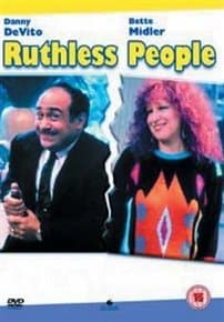 Ruthless People (Import - Sv. Text)