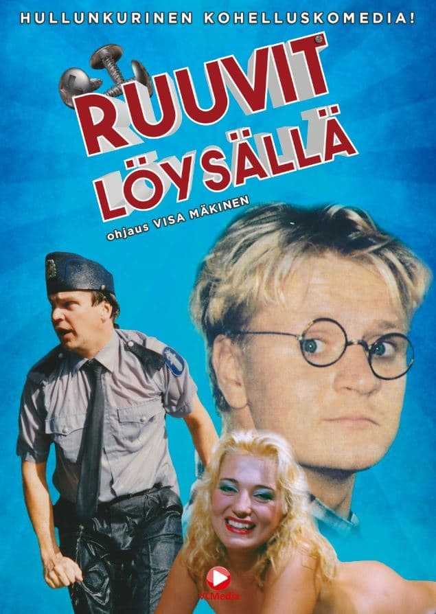 Ruuvit löysällä