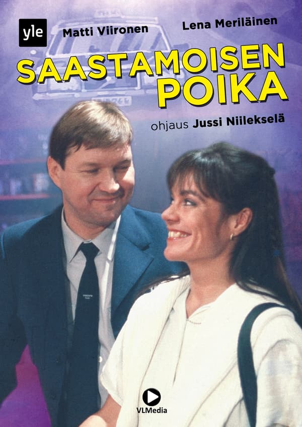 Saastamoisen poika
