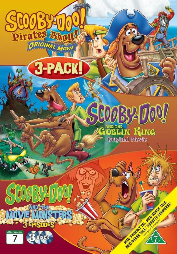 Scooby Doo Collection